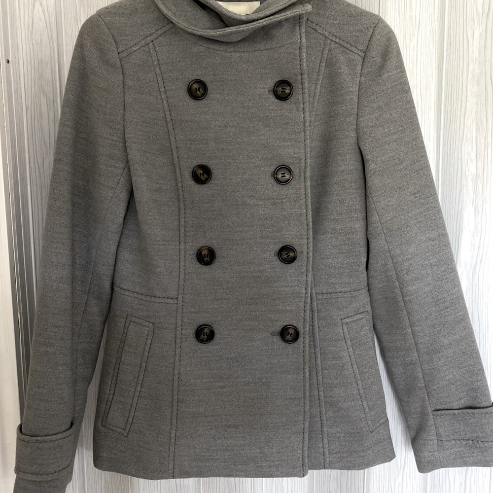 H&M winter pea coat